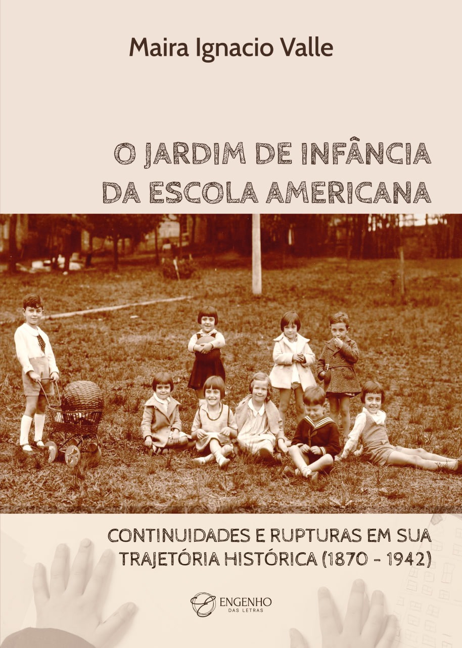 O jardim de infância da escola americana 